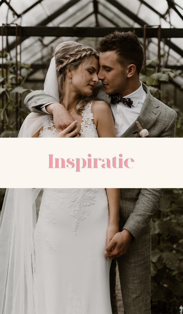 inspiratie bruiloft