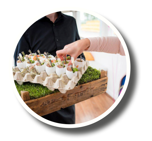 Particuliere catering