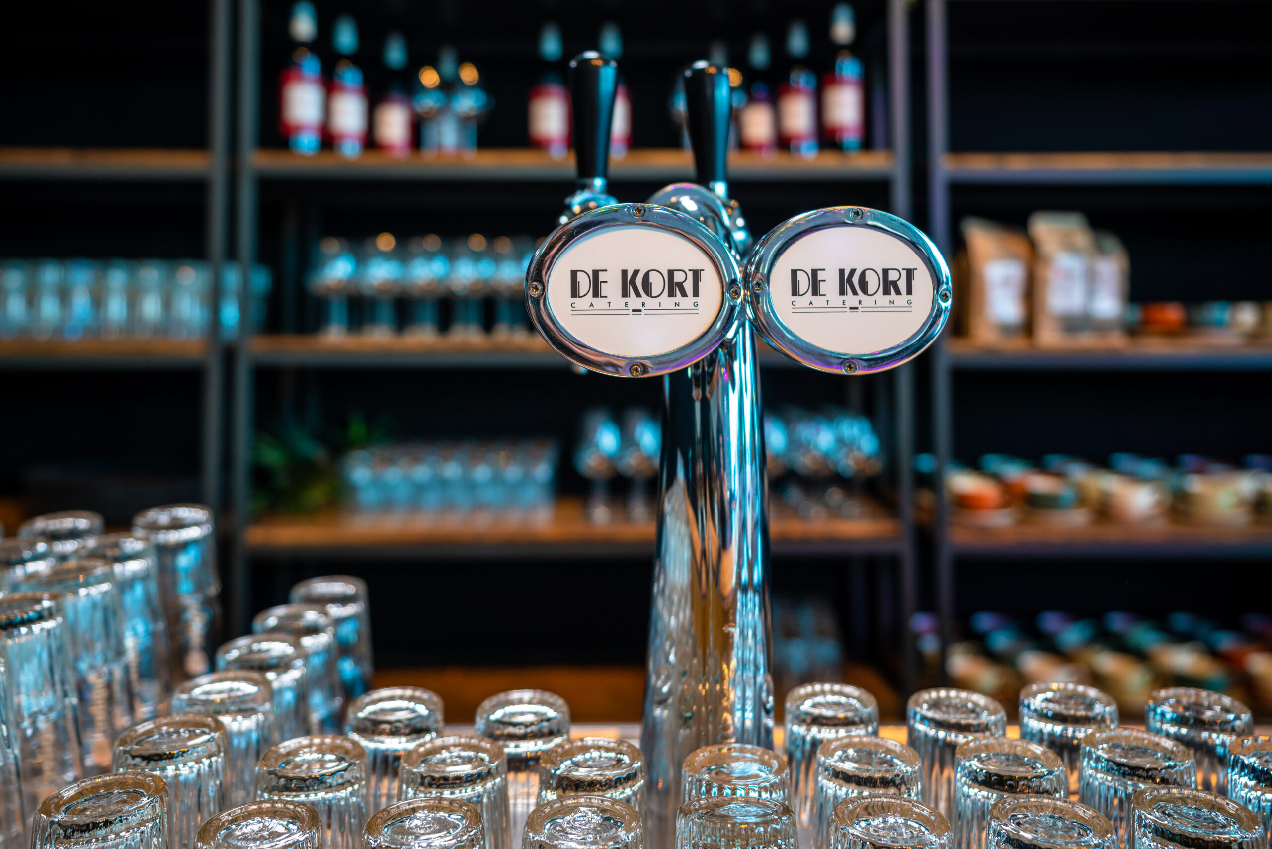 Bedrijfsevenement bar
