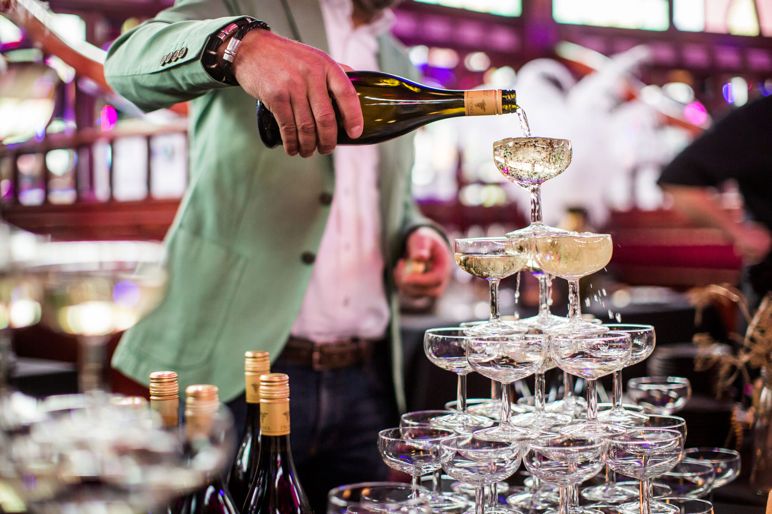 Corporate events