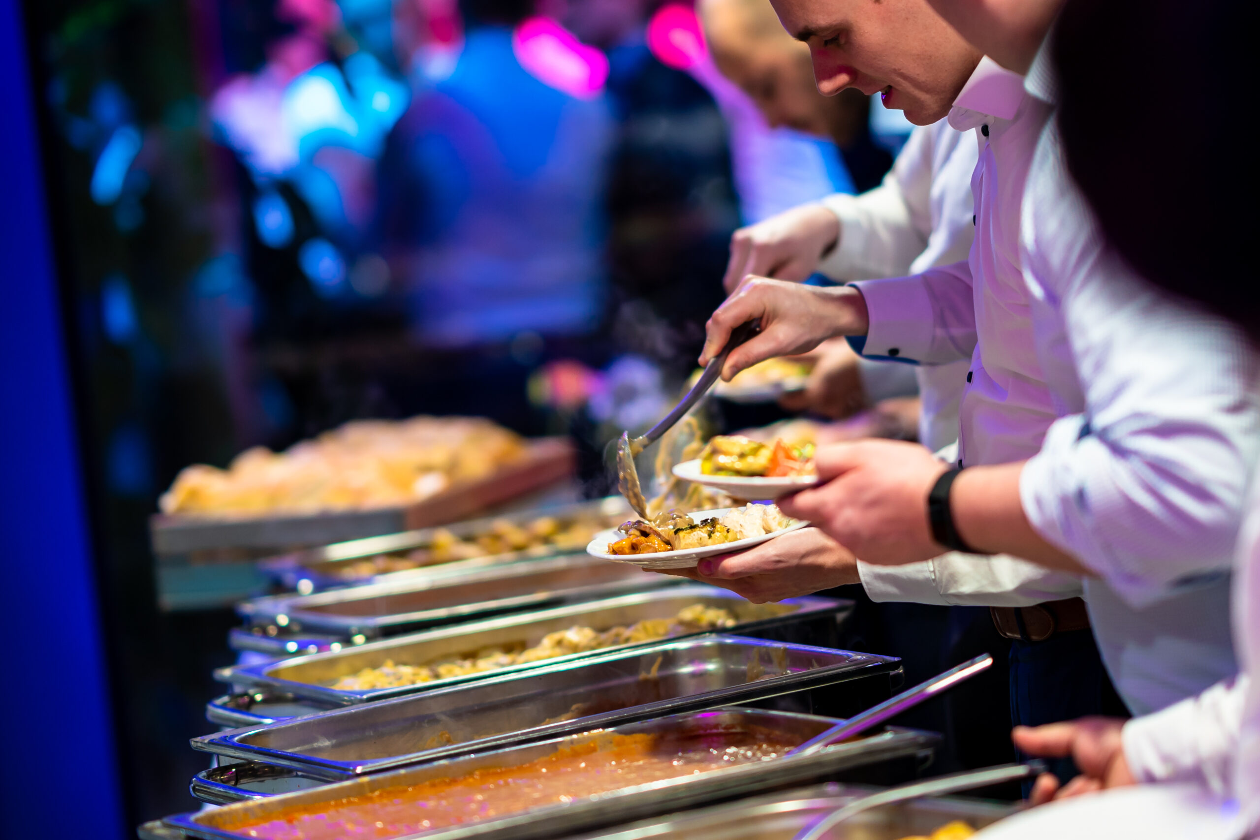 Home 6 uitgebreid catering