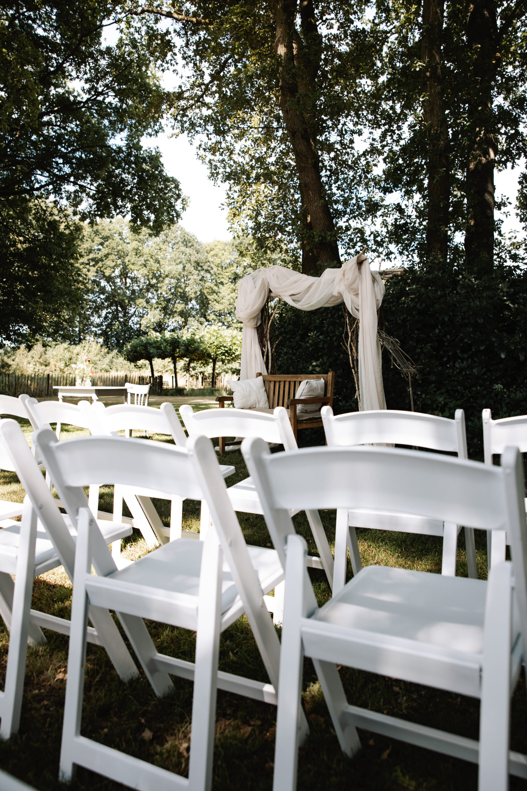 't Buyten Huys ceremonie