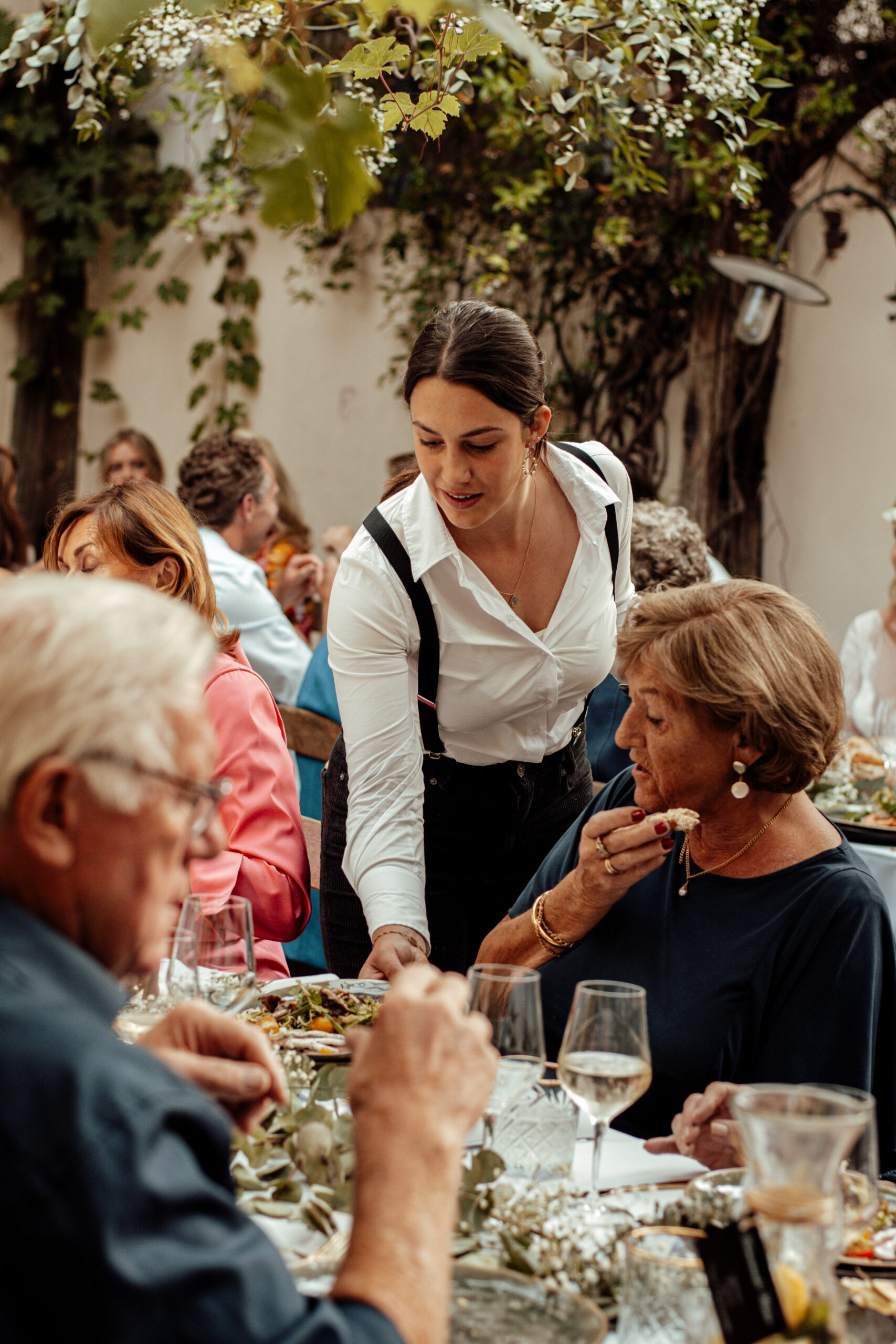 shared dining