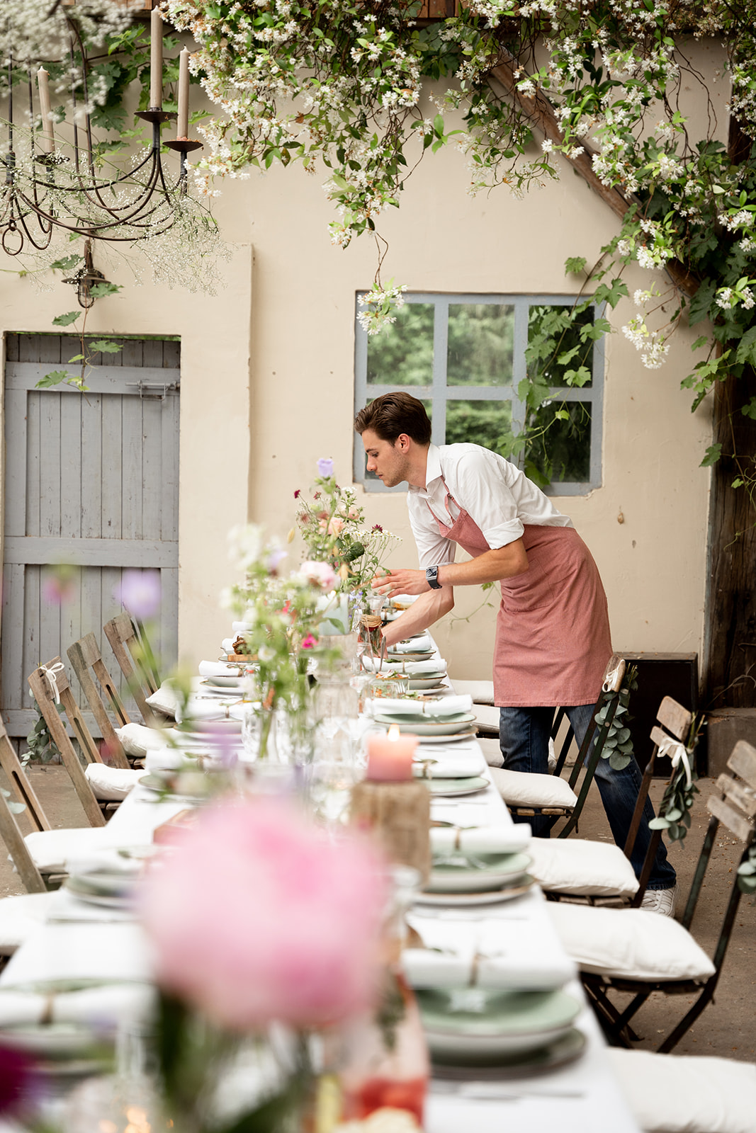 catering huwelijk