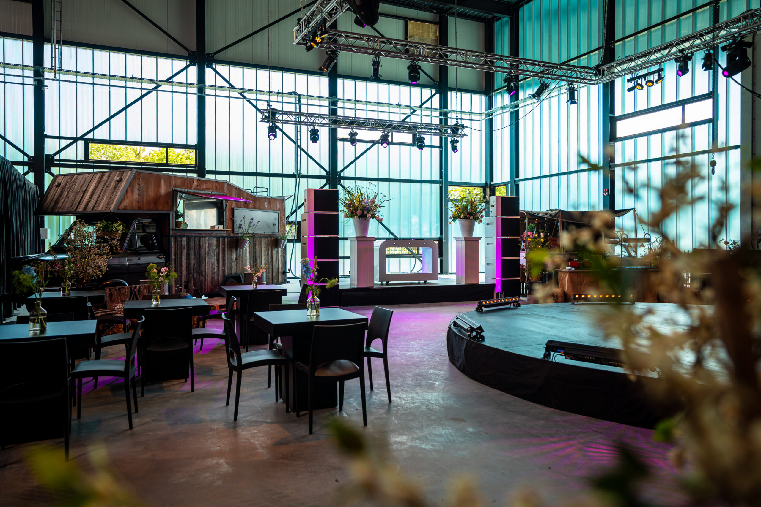 Corporate events