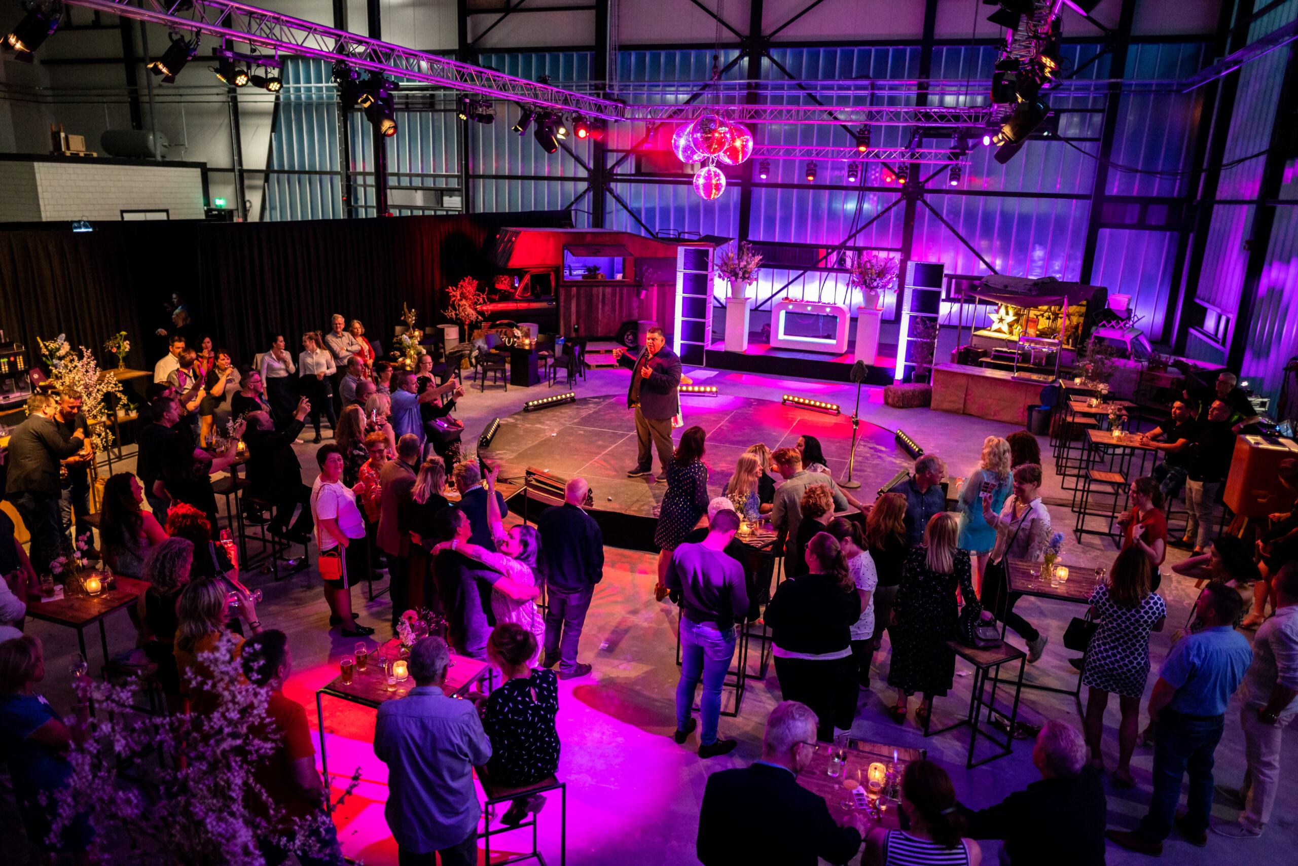 Corporate events