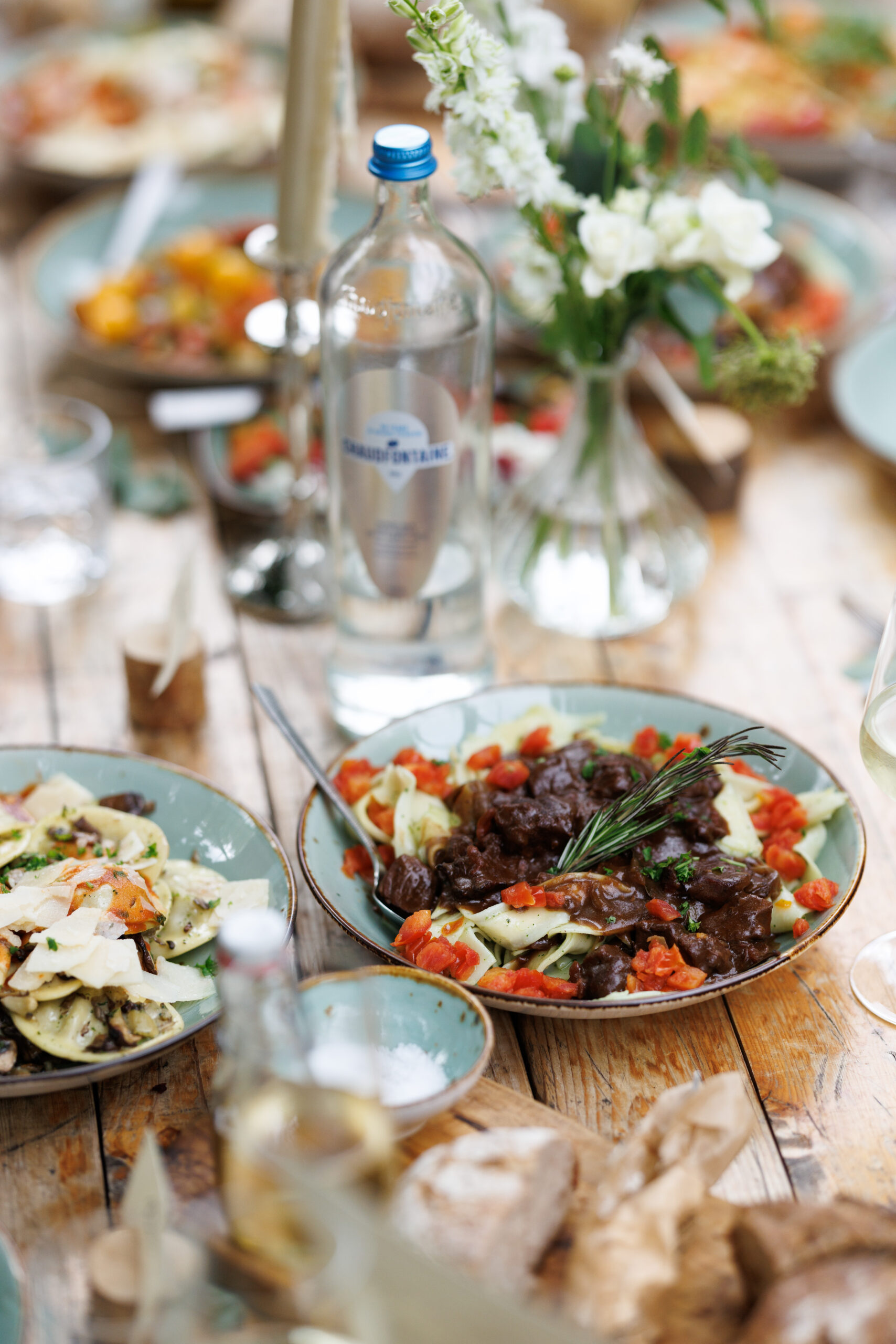 shared dining