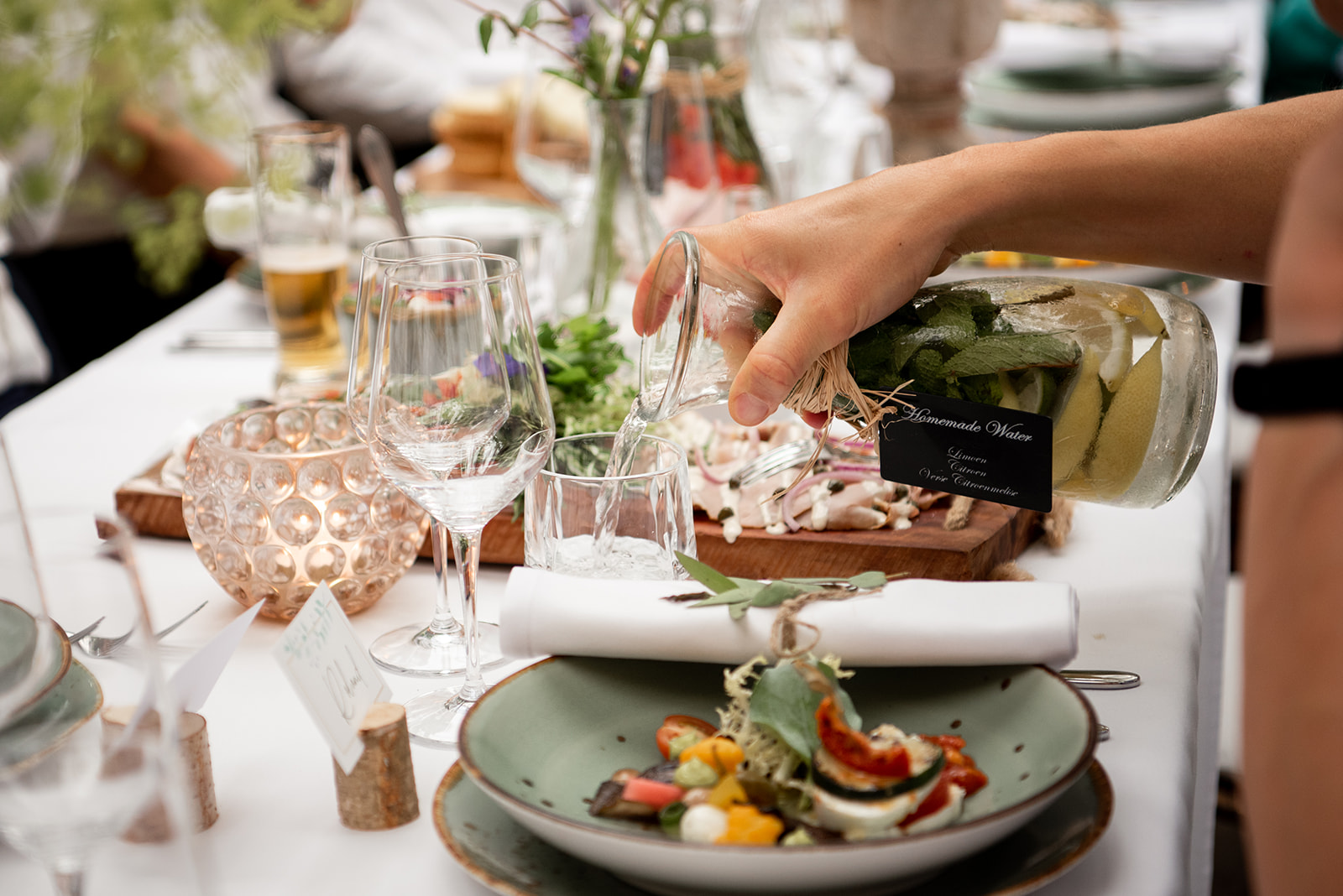 shared dining
