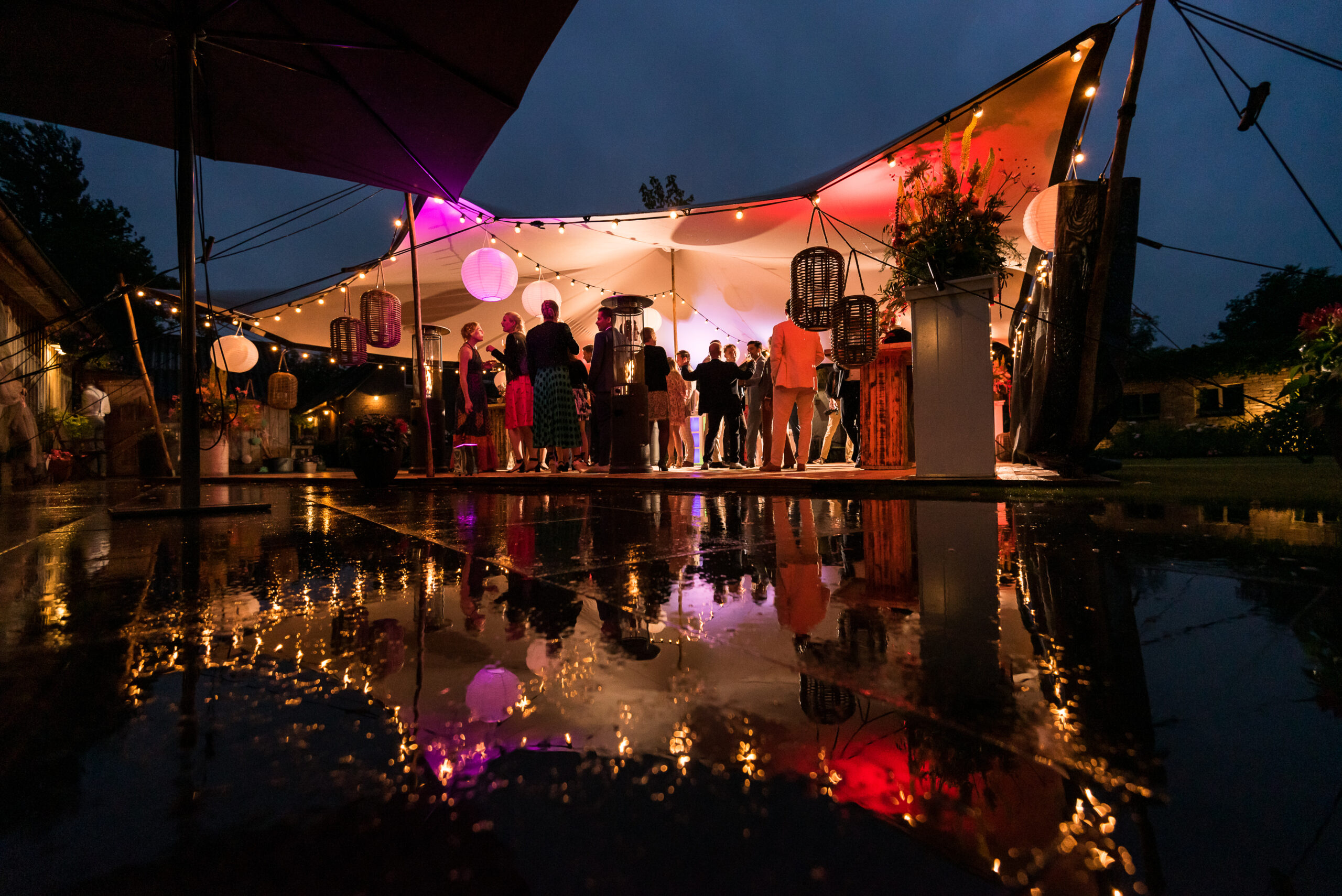 Corporate events