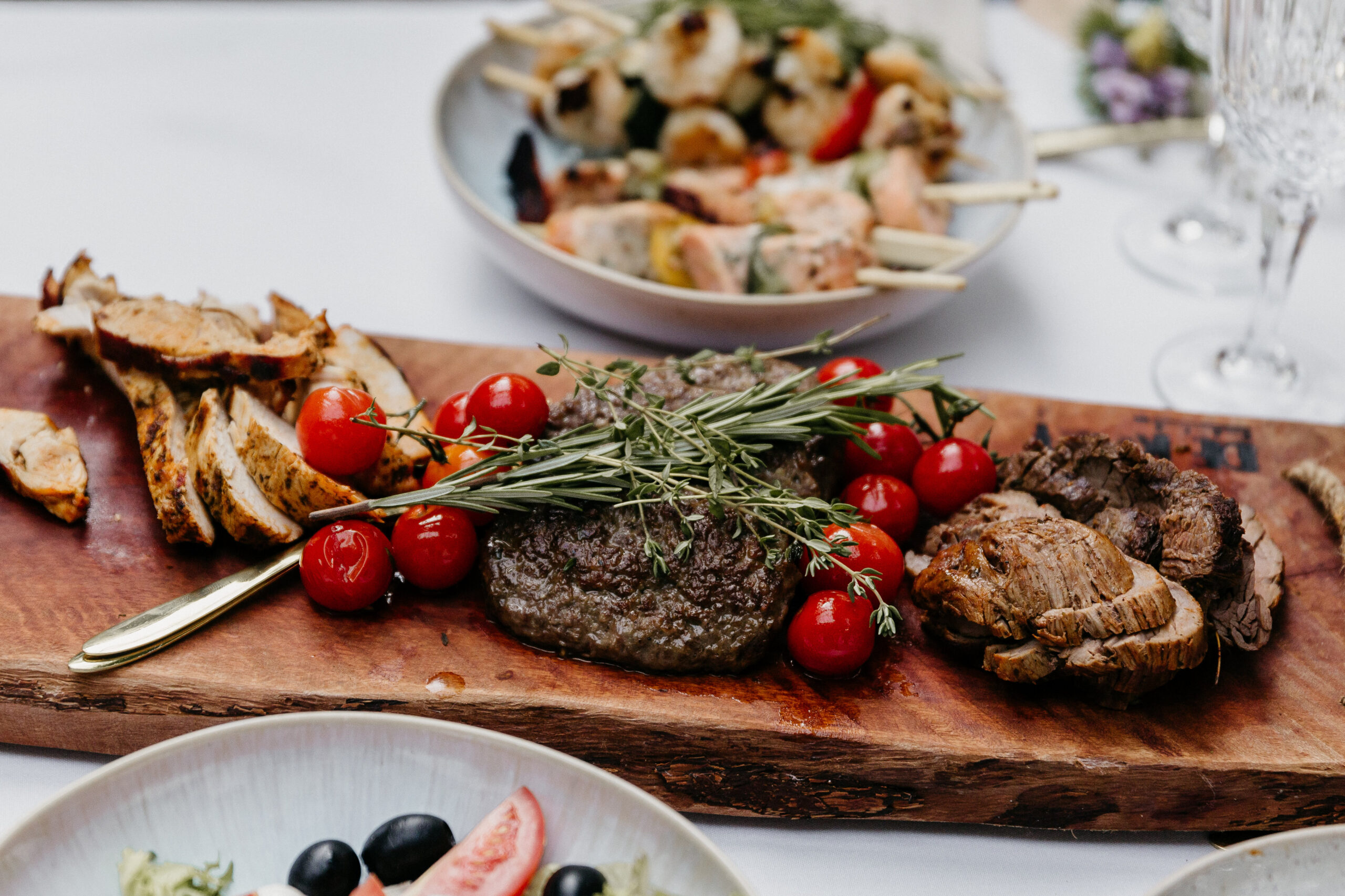 catering huwelijk